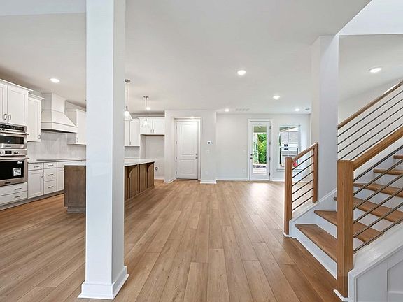 The Warrington - Entry