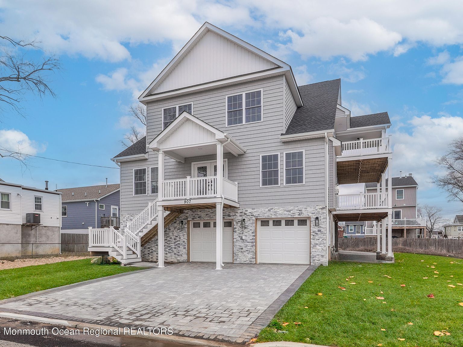 907 Center Street, Union Beach, NJ 07735 Zillow