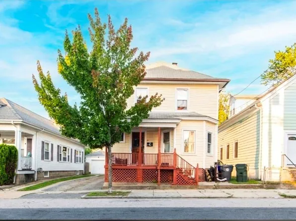 31 Grosvenor Ave, Providence, RI 02908