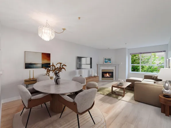 624 Agnes St #402, New Westminster, BC V3M 1G8