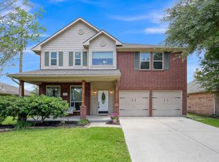 1396 Havelock Dr, Spring, TX 77386