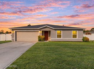 2926 Tishman Rd SE, Palm Bay, FL 32909