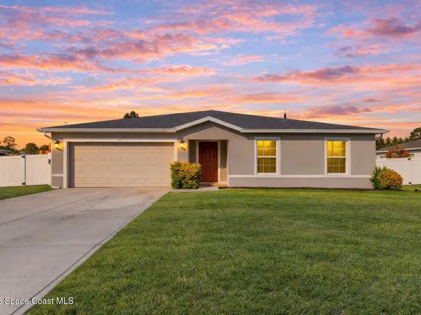 2926 Tishman Rd SE, Palm Bay, FL 32909