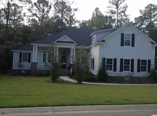 38 Grey Moss Road Waverly Bay LOT 39, Murrells Inlet, SC 29576