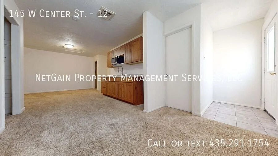 Studio Apartment — Photo 2
