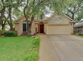 3830 Newland Dr, Round Rock, TX 78681