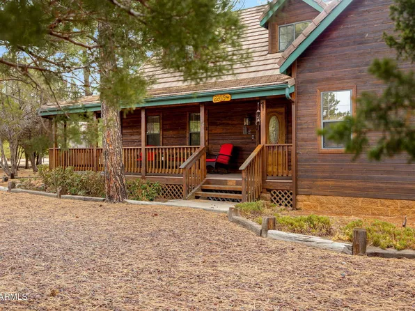 2265 WRIGHT Circle, Overgaard, AZ 85933