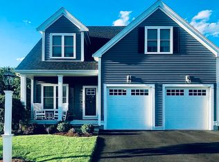 140 Red Fox Run, Wrentham, MA 02093