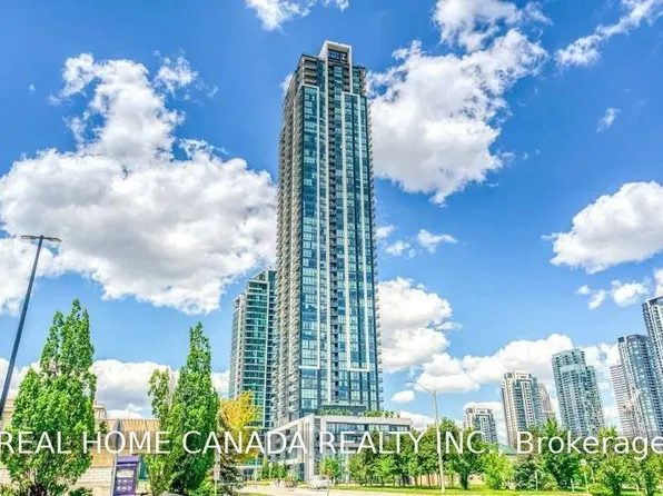 3975 Grand Park Dr #3002, Mississauga, ON L5B 0K4