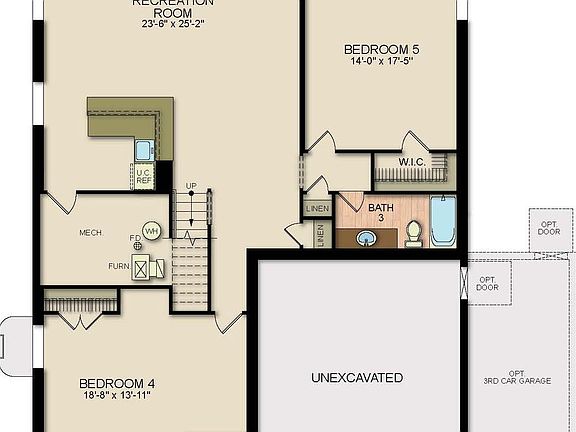 5th image of 5615 Carmon Dr #Grw11y