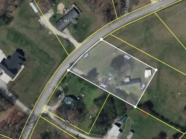 170 Himes Ln, Tullahoma, TN 37388