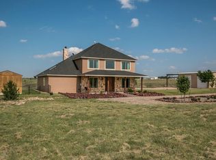 1251 S Girl Scout Rd, Amarillo, TX 79124