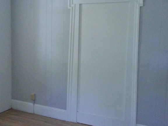 Master Bedroom with nice historic wood.