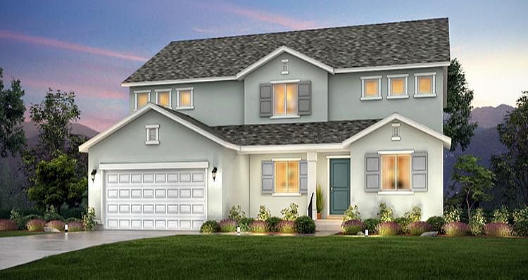 Woodside Homes - Lot 171 - Waterford