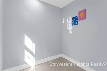 Rented by Stuyvesant Heights Realty Corp