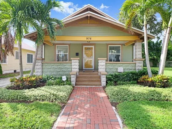 976 8TH AVENUE S, ST PETERSBURG, FL 33705