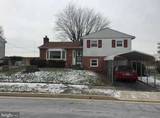919 Fordwood Cir, Baltimore, MD 21228