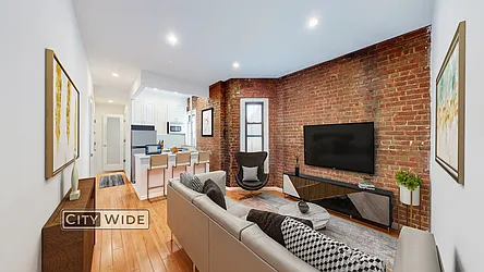 Rented by City Wide Apartments