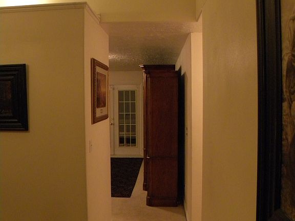 Looking towards Family Room