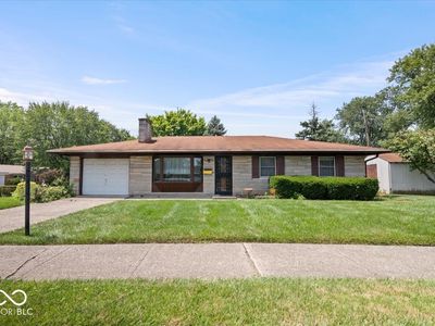 4502 N Kitley Ave, Indianapolis, IN, 46226