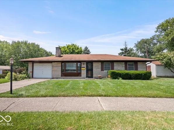 4502 N Kitley Ave, Indianapolis, IN 46226
