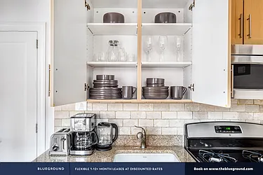 Rented by The Blueground