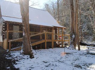 5236 Mathis Branch Rd LOT 2, Cosby, TN 37722