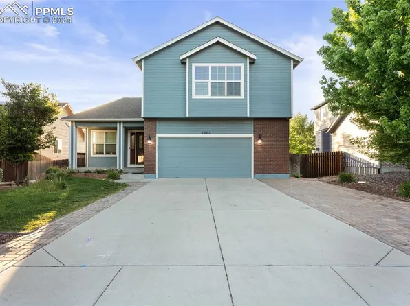 3942 Sonoran Dr, Colorado Springs, CO 80922