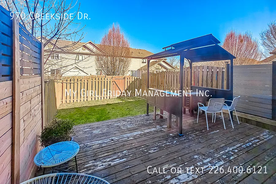 Building Photo - 970 Creekside Dr