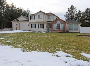 18025 N Kimberly Rd, Colbert, WA 99005