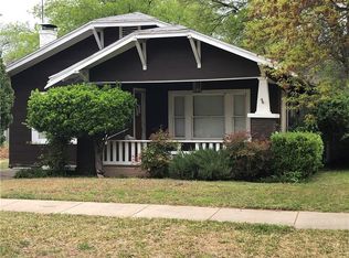 3924 Bunting Ave, Fort Worth, TX 76107