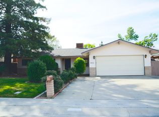 3821 W Evergreen Ave, Visalia, CA 93277