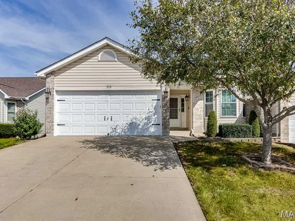 212 Meadowview Dr, Warrenton, MO 63383