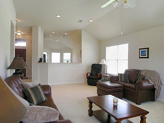 Open concept, soaring ceilings