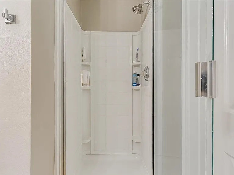 master shower