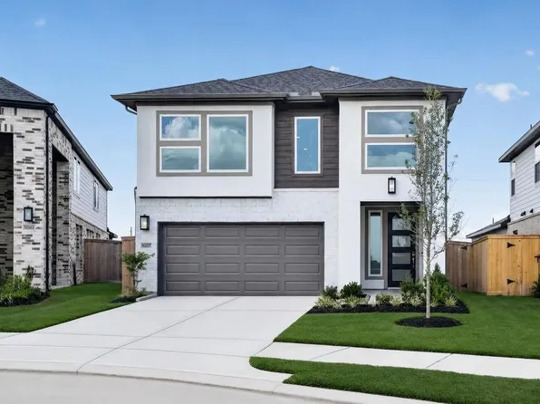 9207 Willowbank Gap Ln, Cypress, TX 77433