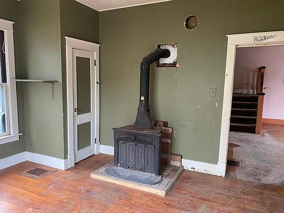 Woodstove!