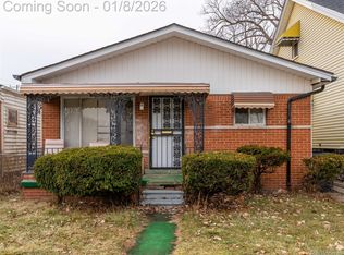 17809 McDougall St, Detroit, MI 48212