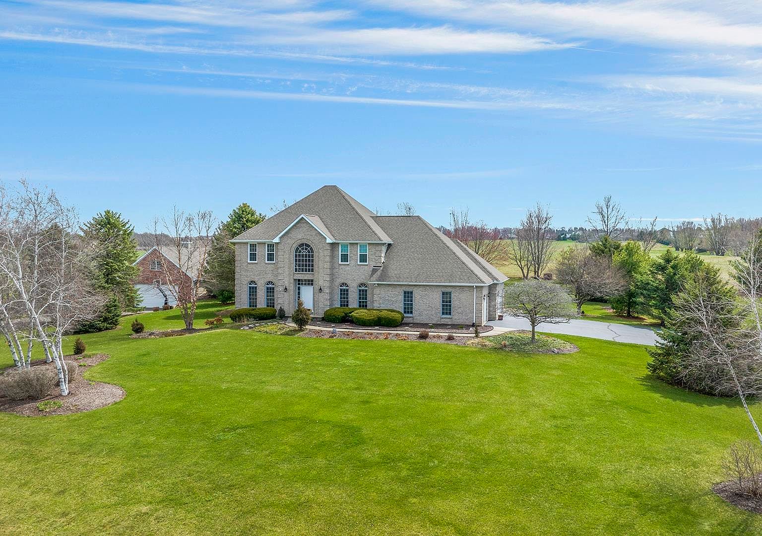 2568 E Bourbonnais Pl, Byron, IL 61010 Zillow