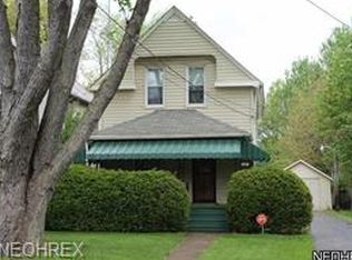 1078 Garden St NW, Warren, OH