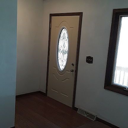 Exit LIving Room to deck