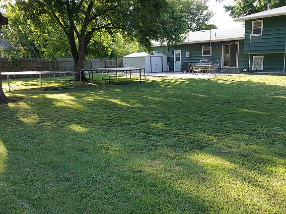 SE Corner looking NorthWest