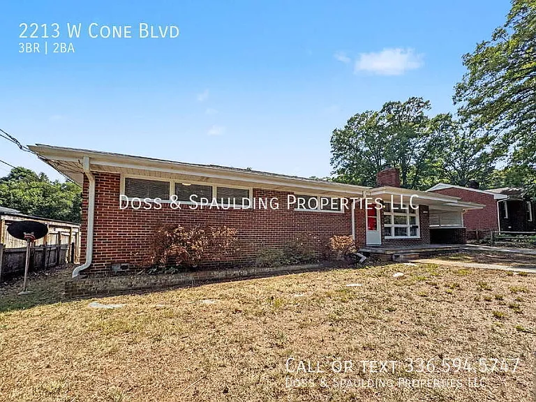 2213 W Cone Blvd — Photo 3
