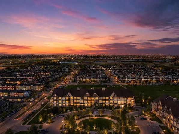 175 Silverado Blvd SW #3102, Calgary, AB T2X 0V5