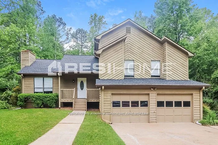 643 Sunshine Trce NW