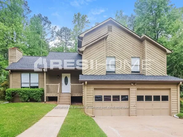 643 Sunshine Trce NW, Acworth, GA 30102