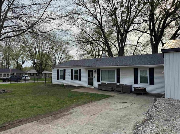 110 Tami Ln, Williamsport, IN 47993
