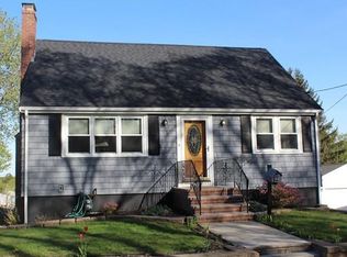 86 Randall Ave, Weymouth, MA 02189