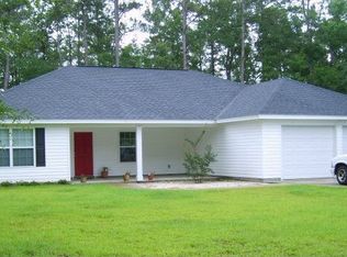 250 Myers Hill Rd, Brunswick, GA 31523