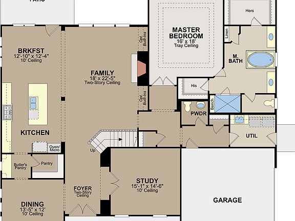 First Floor